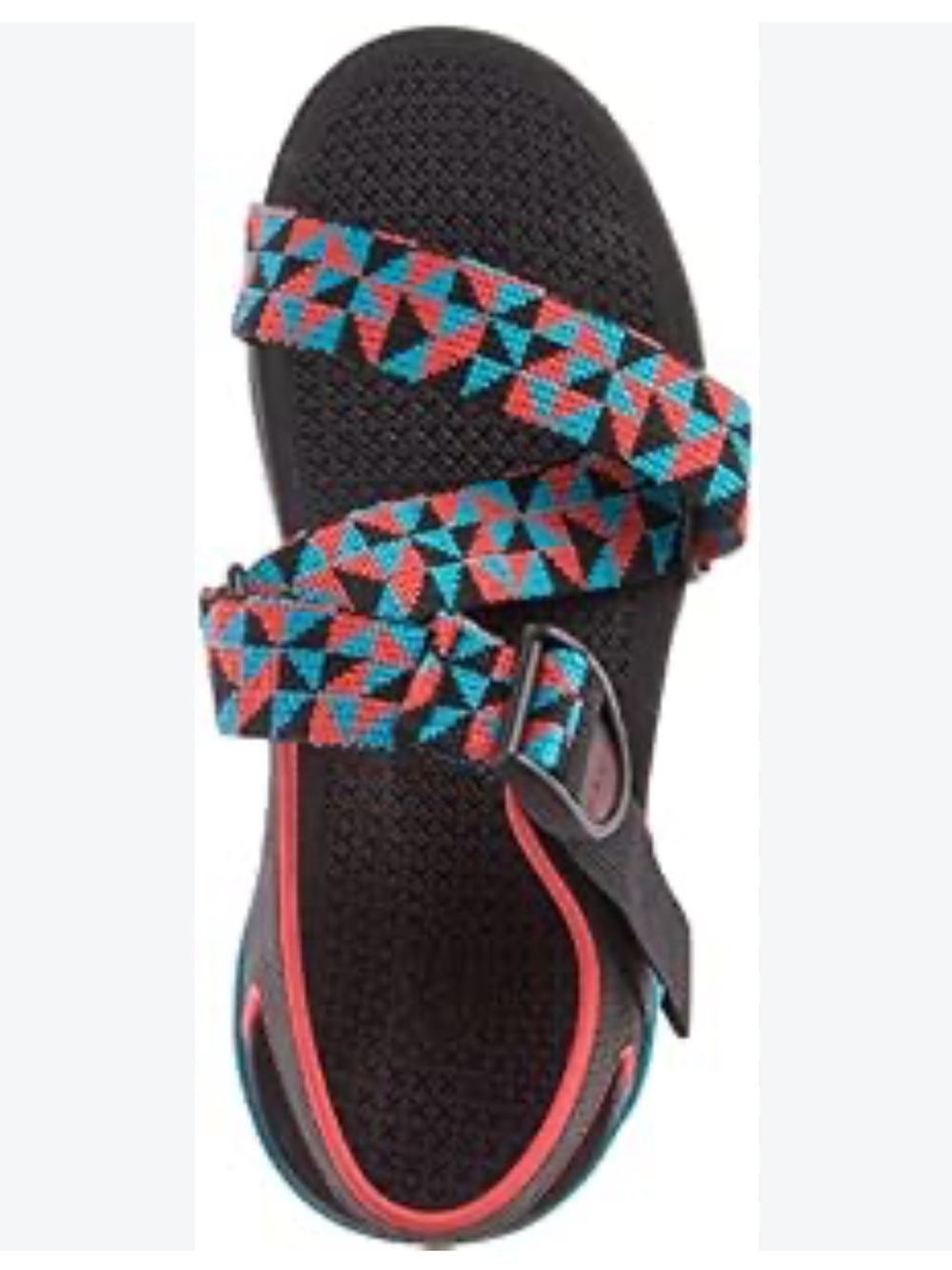 Chaco Women's Confluence outdoor sport hiking sandals sz 10